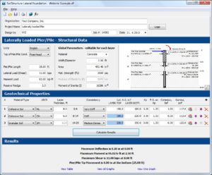 Lateral Foundation Screenshot 1